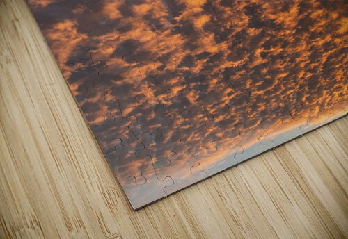 Texas Sunrise Designer Becky puzzle