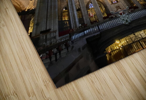 Barcelona Cathedral Designer Becky puzzle
