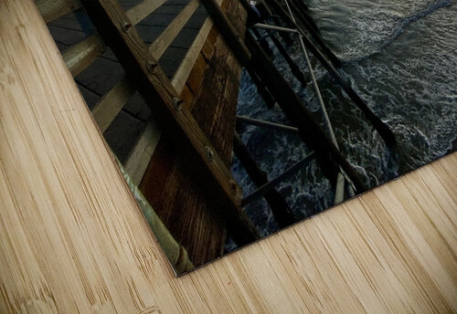 Oceanside Pier Designer Becky puzzle