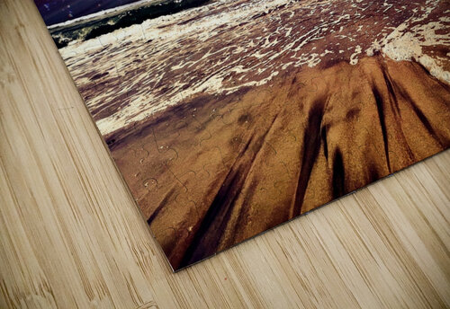 Fun with Effects: Beach Designer Becky puzzle