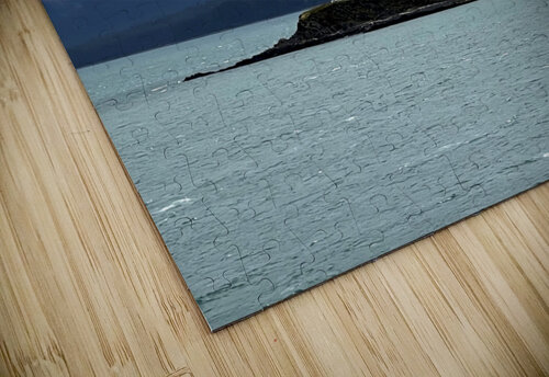 Remote in Alaska Designer Becky puzzle