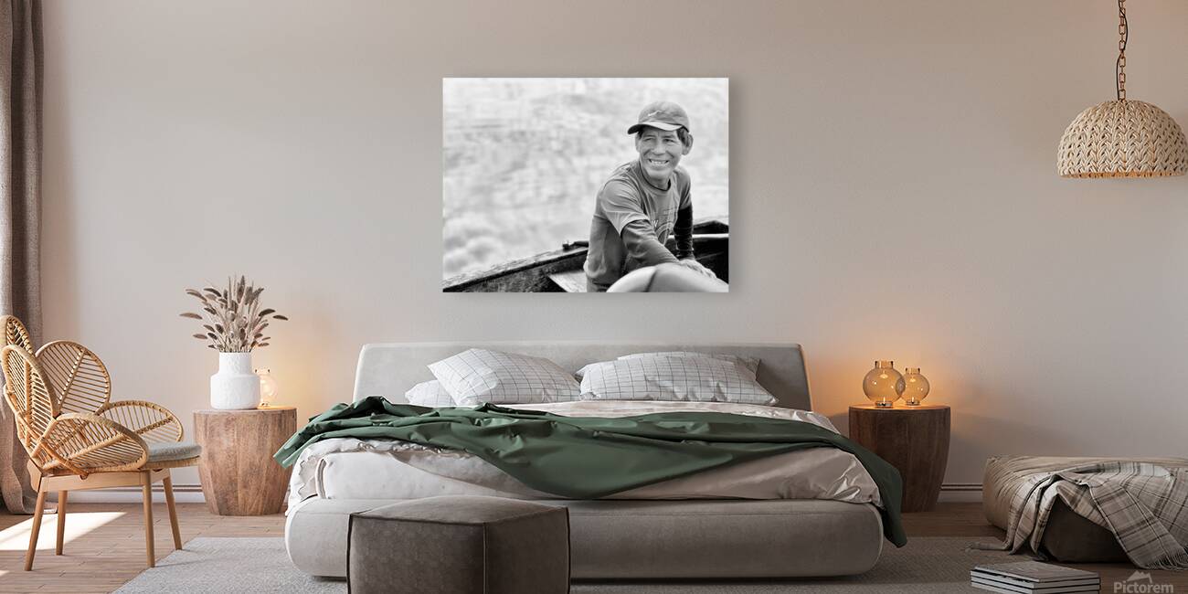 Peruvian Fisherman Reproduction