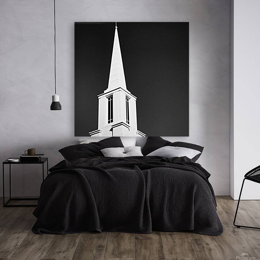 Steeple Reproduction
