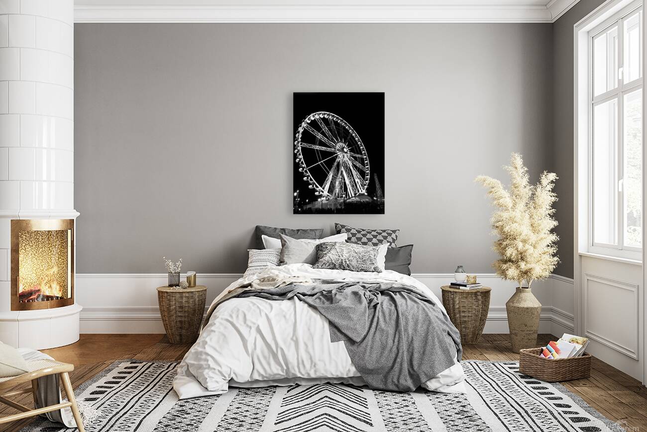 Paris Ferris Reproduction