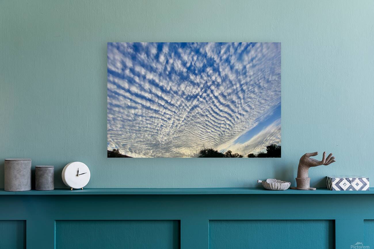 Cool Cloud Cover Reproduction