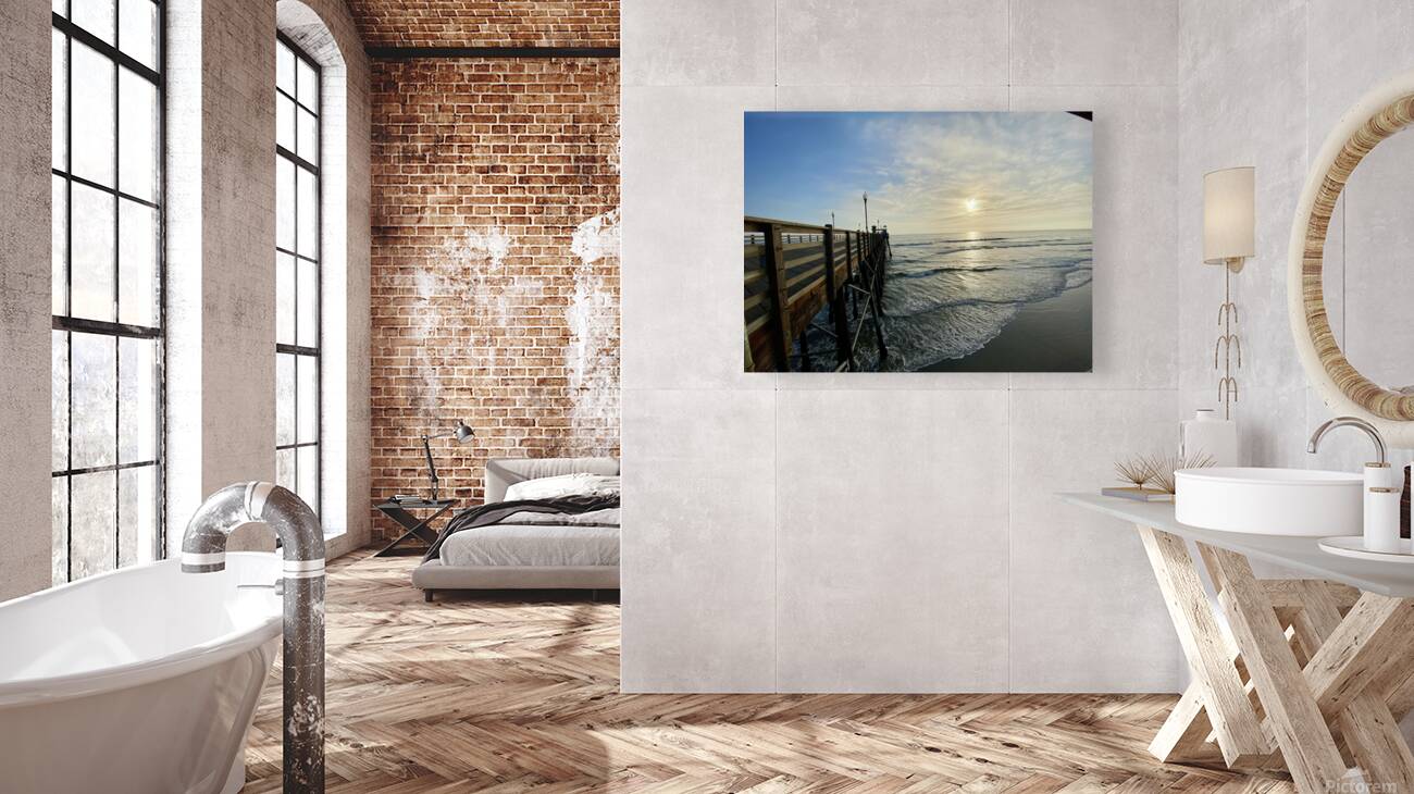 Oceanside Pier Reproduction