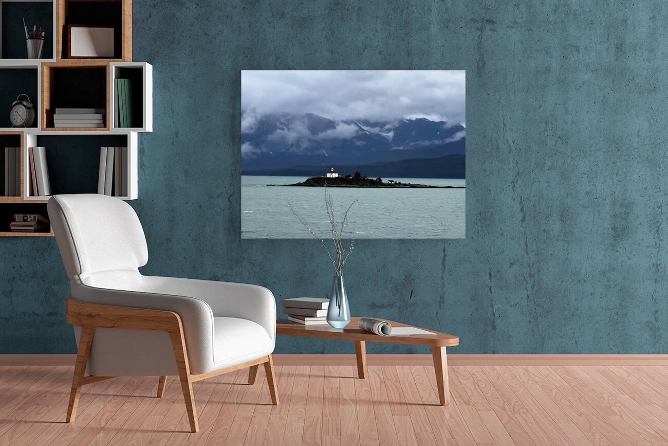 Remote in Alaska Reproduction
