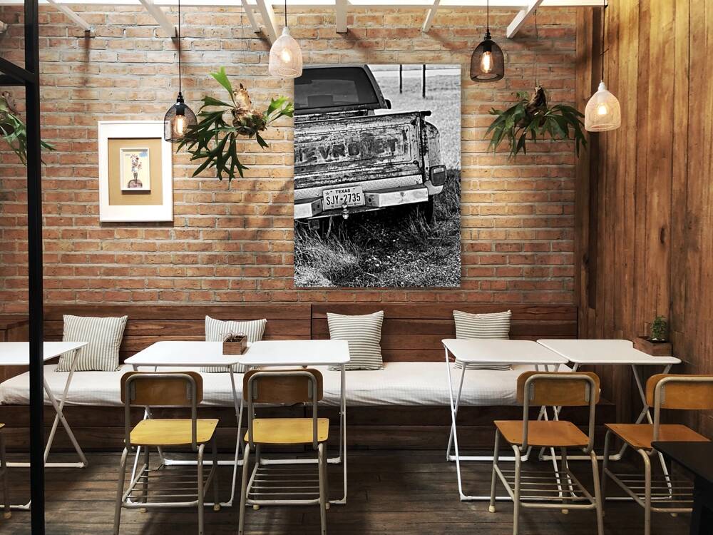 Chevy Reproduction