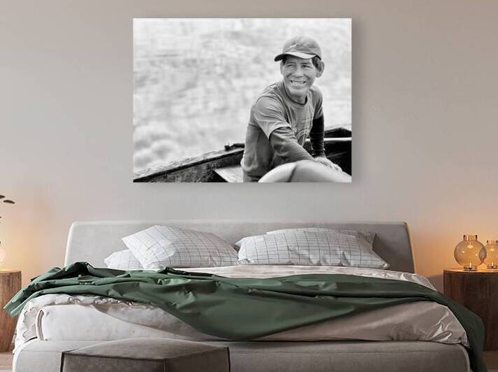Peruvian Fisherman Reproduction