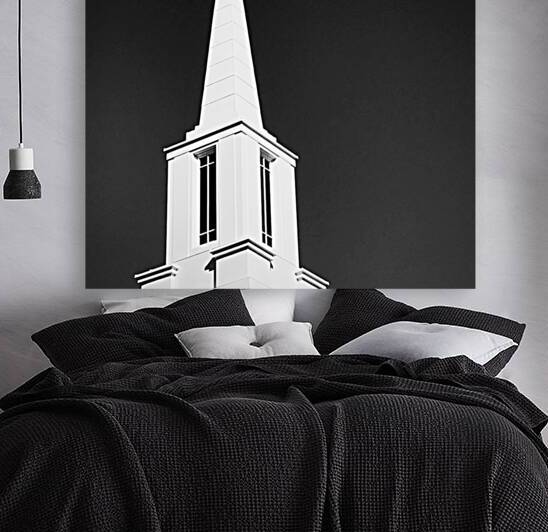 Steeple Reproduction