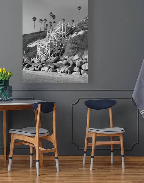 Encinitas California by Designer Becky
