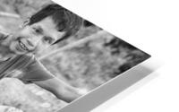Sweet Young Man HD Metal print
