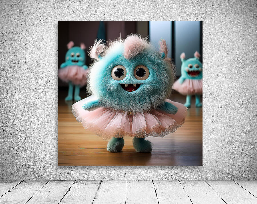 use ballet Wall Preview