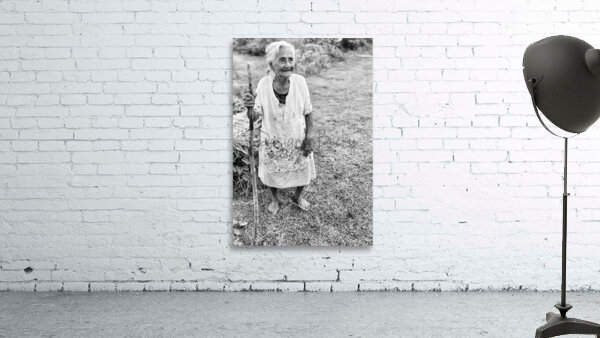 Peruvian Midwife Wall Preview