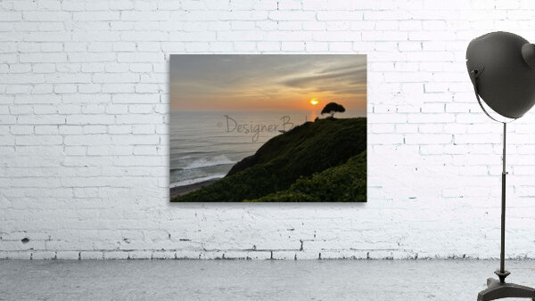Peruvian Sunset Wall Preview