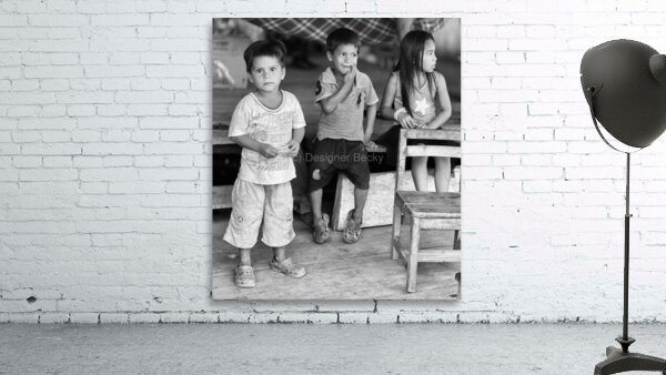 Those Eyes Wall Preview