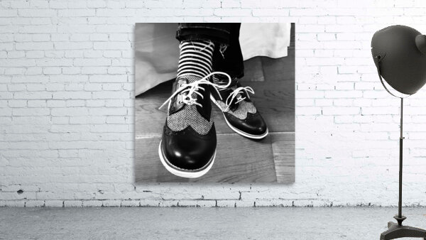Nice Kicks Wall Preview