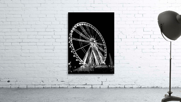 Paris Ferris Wall Preview