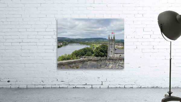 Irish Countryside Wall Preview