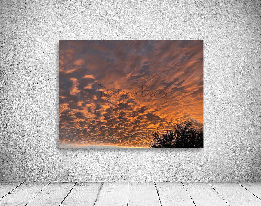 Texas Sunrise Wall Preview