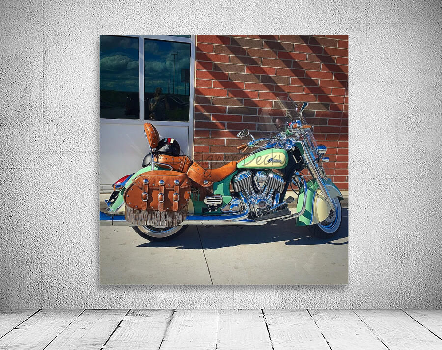Sweet Ride Wall Preview