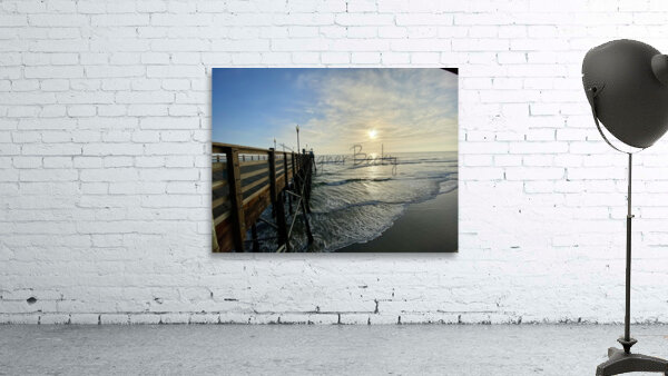 Oceanside Pier Wall Preview