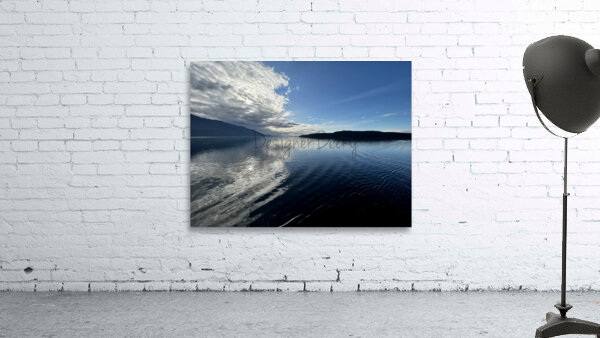 Alaskan glass Wall Preview