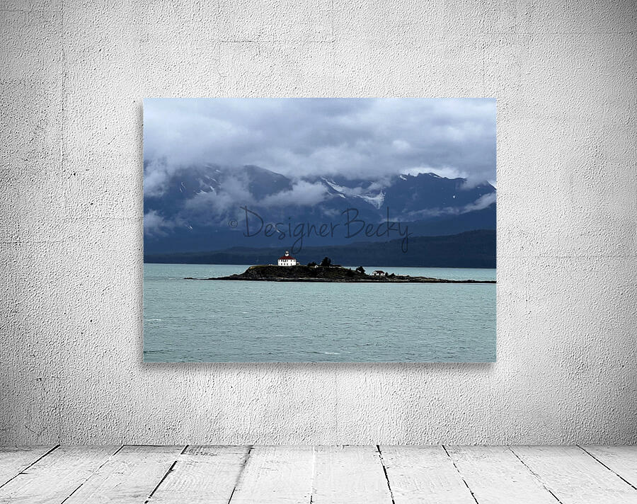 Remote in Alaska Wall Preview