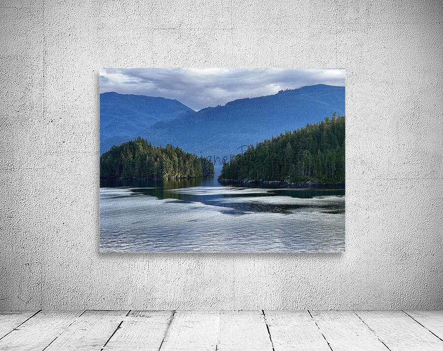 Inside Passage Alaska Wall Preview