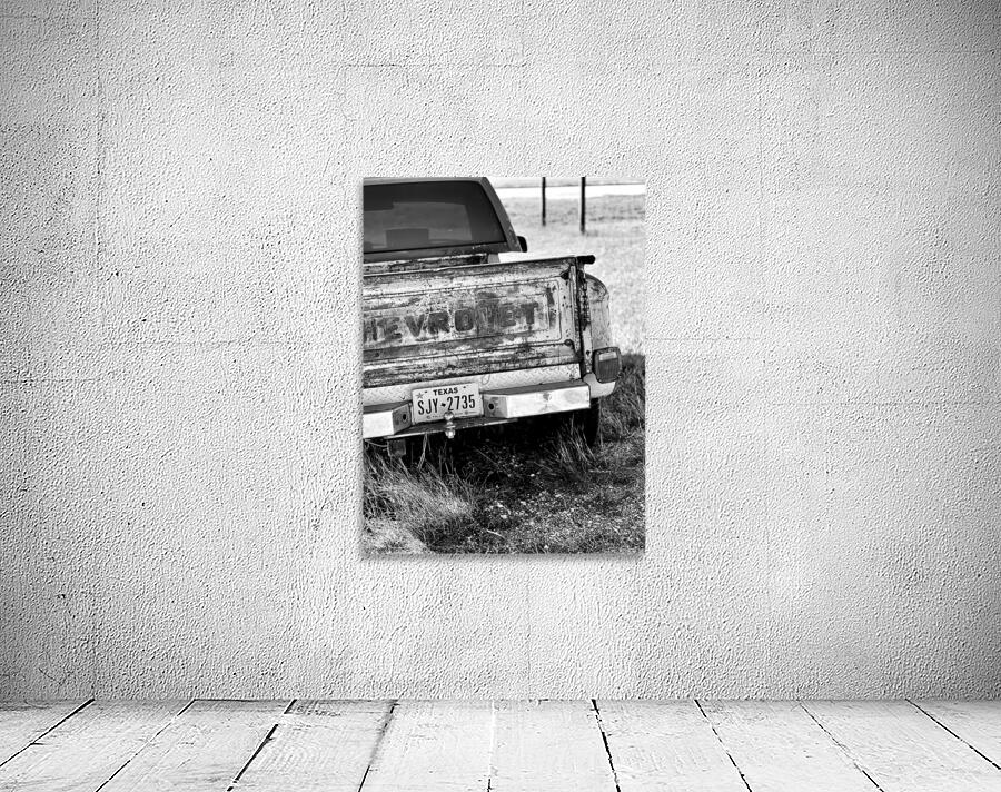 Chevy Wall Preview