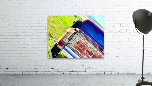 Chevy.3 Wall Preview