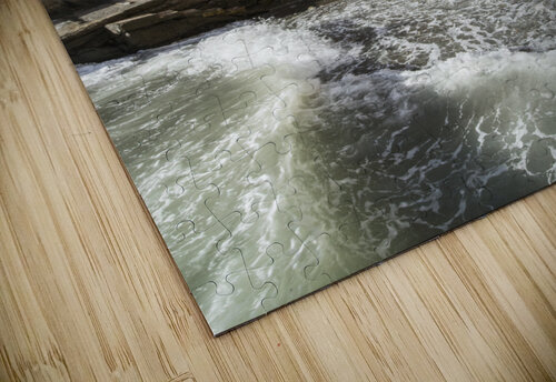 riomaggiore wave Brad Scott puzzle