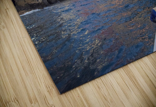 riomaggiore from boat Brad Scott puzzle