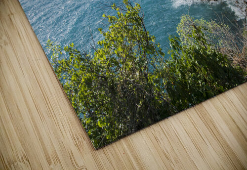 riomaggiore train tracks Brad Scott puzzle
