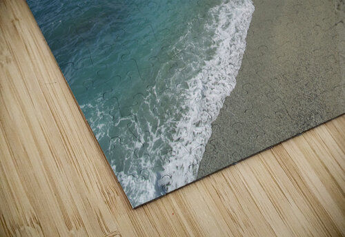 monterroso beach umbrellas Brad Scott puzzle
