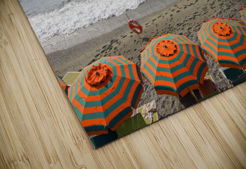 red bikini monterroso Brad Scott puzzle