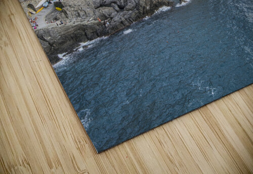 manarola day time Brad Scott puzzle