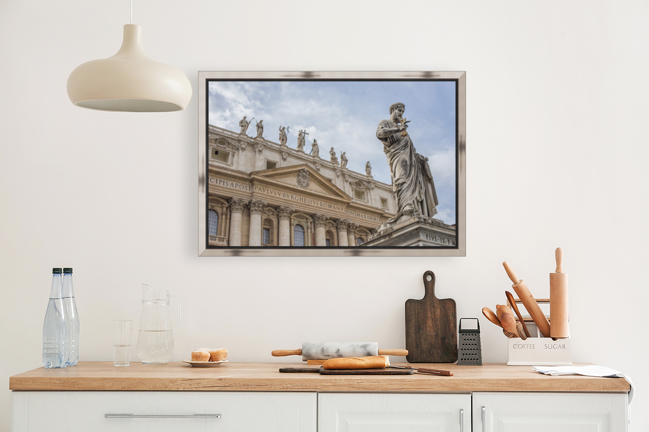 basilica statues Reproduction