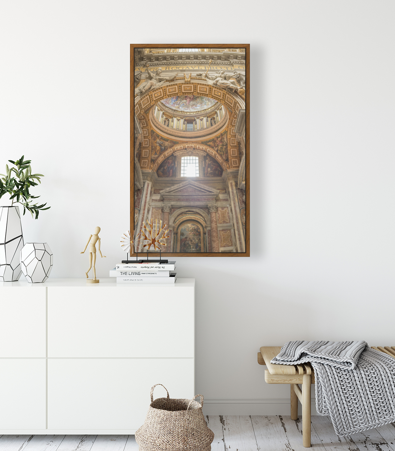 basilica 2 Reproduction