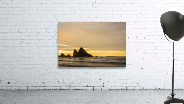 Topocalma Point Break Wall Preview