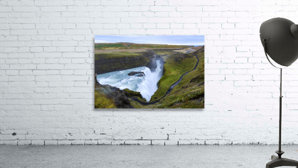 Gullfoss Wall Preview
