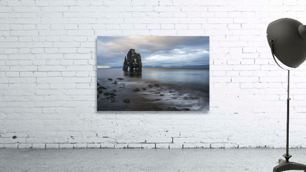 hvitserkur Wall Preview