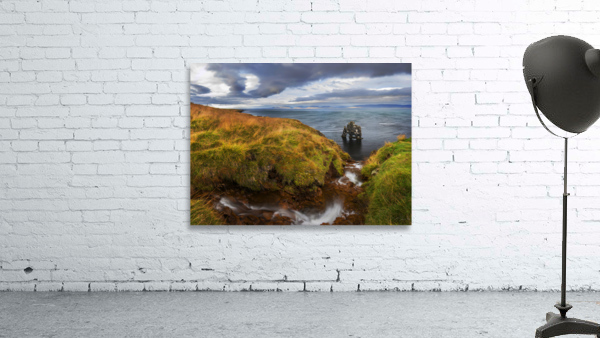 hvitserkur 2 Wall Preview