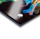 Flames 2 Acrylic print