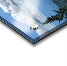 Smokey Mountains 2 Acrylic print