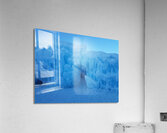 Ice Caves 5 Acrylic Print