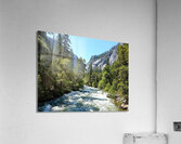 Yosemite 2 Acrylic Print