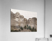 Mt Rushmore 1 Acrylic Print