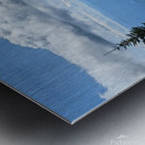 Smokey Mountains 2 Metal print