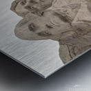 Mt Rushmore 1 Metal print